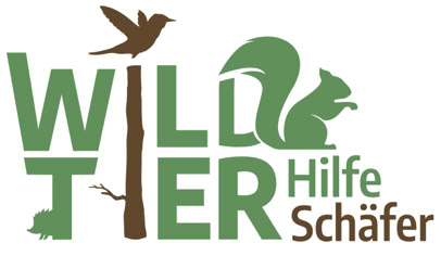 Logo Wildtierhilfe Schäfer